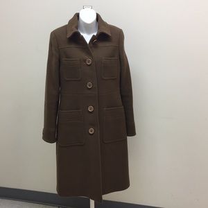 Women’s Boden Winter Wool Coat